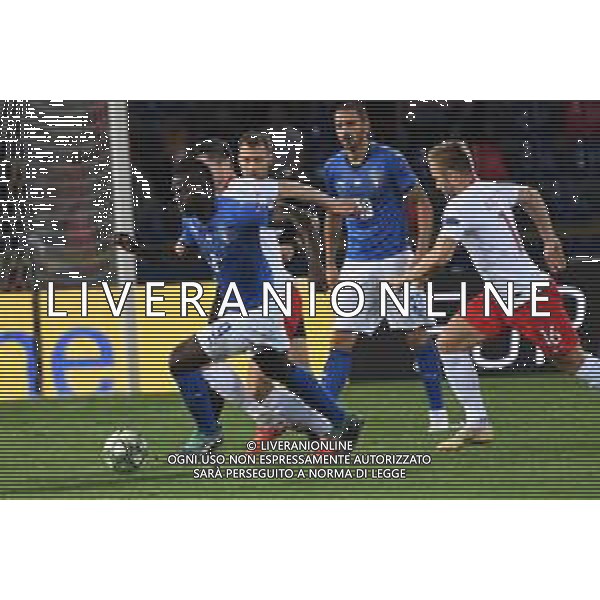ITALIA - POLONIA UEFA Nations League A Group 3 Bologna - 07.09.2018 nella foto Mario Balotelli ©Optimafoto / AGENZIA ALDO LIVERANI SAS