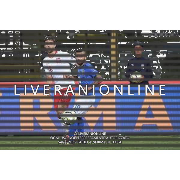 ITALIA - POLONIA UEFA Nations League A Group 3 Bologna - 07.09.2018 nella foto Lorenzo Insigne ©Optimafoto / AGENZIA ALDO LIVERANI SAS