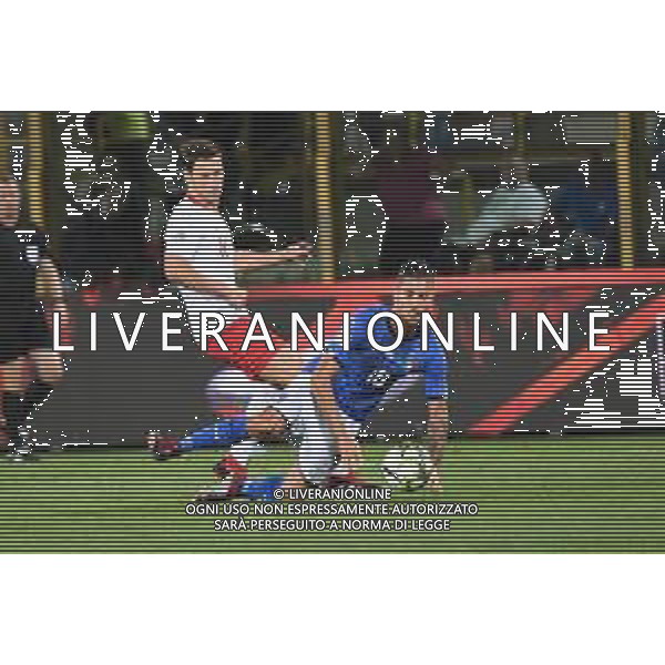 ITALIA - POLONIA UEFA Nations League A Group 3 Bologna - 07.09.2018 nella foto Cristiano Biraghi ©Optimafoto / AGENZIA ALDO LIVERANI SAS