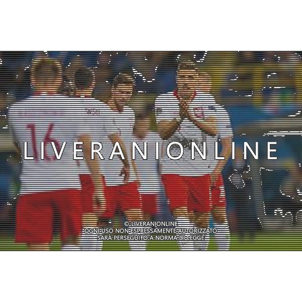 07.09.2018 BOLONIA, WLOCHY (BOLOGNA, ITALY) STADIO RENATO DALL\'ARA PILKA NOZNA (FOOTBALL) LIGA NARODOW UEFA (UEFA NATIONAL LEAGUE) MECZ WLOCHY - POLSKA ( GAME ITALY - POLAND ) NZ JAN BEDNAREK FOTO LUKASZ SKWIOT/CYFRASPORT/NEWSPIX.PL --- Newspix.pl AGENZIA ALDO LIVERANI SAS