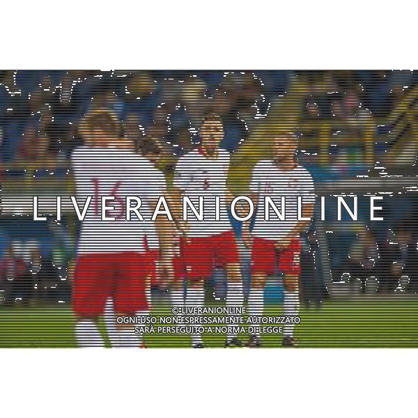 07.09.2018 BOLONIA, WLOCHY (BOLOGNA, ITALY) STADIO RENATO DALL\'ARA PILKA NOZNA (FOOTBALL) LIGA NARODOW UEFA (UEFA NATIONAL LEAGUE) MECZ WLOCHY - POLSKA ( GAME ITALY - POLAND ) NZ JAN BEDNAREK FOTO LUKASZ SKWIOT/CYFRASPORT/NEWSPIX.PL --- Newspix.pl AGENZIA ALDO LIVERANI SAS