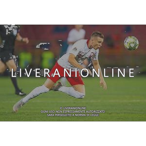 07.09.2018 BOLONIA, WLOCHY (BOLOGNA, ITALY) STADIO RENATO DALL\'ARA PILKA NOZNA (FOOTBALL) LIGA NARODOW UEFA (UEFA NATIONAL LEAGUE) MECZ WLOCHY - POLSKA ( GAME ITALY - POLAND ) NZ PIOTR ZIELINSKI FOTO LUKASZ SKWIOT/CYFRASPORT/NEWSPIX.PL --- Newspix.pl AGENZIA ALDO LIVERANI SAS
