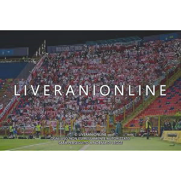 07.09.2018 BOLONIA, WLOCHY (BOLOGNA, ITALY) STADIO RENATO DALL\'ARA PILKA NOZNA (FOOTBALL) LIGA NARODOW UEFA (UEFA NATIONAL LEAGUE) MECZ WLOCHY - POLSKA ( GAME ITALY - POLAND ) NZ KIBICE POLSKI FANI FANS FOTO LUKASZ SKWIOT/CYFRASPORT/NEWSPIX.PL --- Newspix.pl AGENZIA ALDO LIVERANI SAS