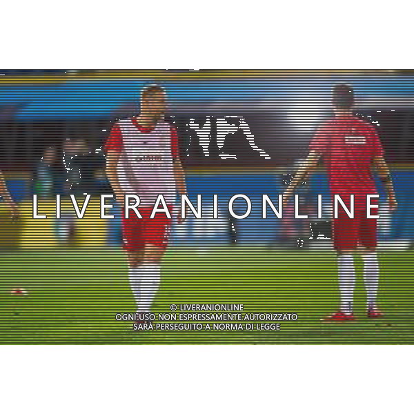 07.09.2018 BOLONIA, WLOCHY (BOLOGNA, ITALY) STADIO RENATO DALL\'ARA PILKA NOZNA (FOOTBALL) LIGA NARODOW UEFA (UEFA NATIONAL LEAGUE) MECZ WLOCHY - POLSKA ( GAME ITALY - POLAND ) NZ KAMIL GLIK FOTO LUKASZ SKWIOT/CYFRASPORT/NEWSPIX.PL --- Newspix.pl AGENZIA ALDO LIVERANI SAS