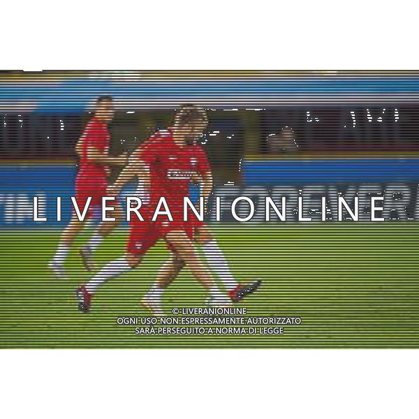 07.09.2018 BOLONIA, WLOCHY (BOLOGNA, ITALY) STADIO RENATO DALL\'ARA PILKA NOZNA (FOOTBALL) LIGA NARODOW UEFA (UEFA NATIONAL LEAGUE) MECZ WLOCHY - POLSKA ( GAME ITALY - POLAND ) NZ JAKUB BLASZCZYKOWSKI FOTO LUKASZ SKWIOT/CYFRASPORT/NEWSPIX.PL --- Newspix.pl AGENZIA ALDO LIVERANI SAS