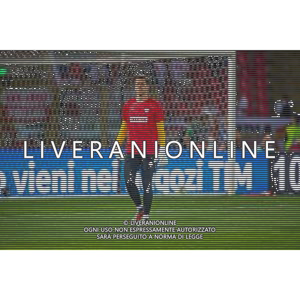 07.09.2018 BOLONIA, WLOCHY (BOLOGNA, ITALY) STADIO RENATO DALL\'ARA PILKA NOZNA (FOOTBALL) LIGA NARODOW UEFA (UEFA NATIONAL LEAGUE) MECZ WLOCHY - POLSKA ( GAME ITALY - POLAND ) NZ WOJCIECH SZCZESNY FOTO LUKASZ SKWIOT/CYFRASPORT/NEWSPIX.PL --- Newspix.pl AGENZIA ALDO LIVERANI SAS