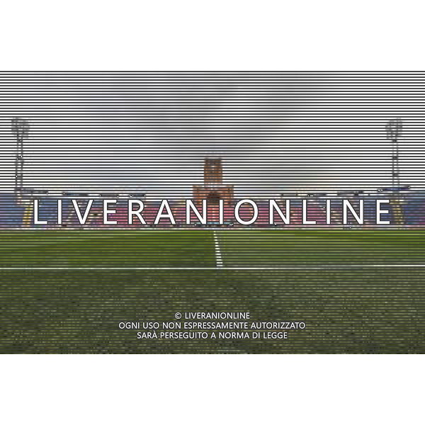 07.09.2018 BOLONIA, WLOCHY (BOLOGNA, ITALY) STADIO RENATO DALL\'ARA PILKA NOZNA (FOOTBALL) LIGA NARODOW UEFA (UEFA NATIONAL LEAGUE) MECZ WLOCHY - POLSKA ( GAME ITALY - POLAND ) NZ STADIO RENATO DALL\'ARA WIDOK ILUSTRACJA FOTO LUKASZ GROCHALA/CYFRASPORT/NEWSPIX.PL --- Newspix.pl AGENZIA ALDO LIVERANI SAS