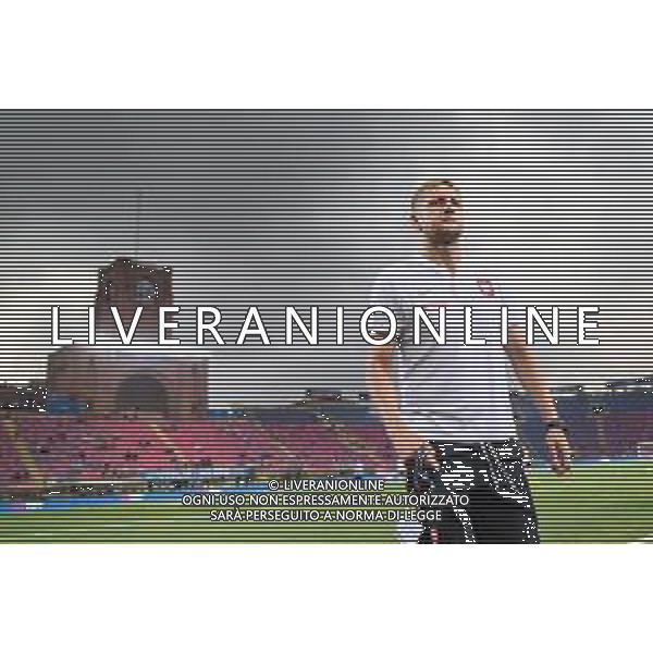 07.09.2018 BOLONIA, WLOCHY (BOLOGNA, ITALY) STADIO RENATO DALL\'ARA PILKA NOZNA (FOOTBALL) LIGA NARODOW UEFA (UEFA NATIONAL LEAGUE) MECZ WLOCHY - POLSKA ( GAME ITALY - POLAND ) NZ KAMIL GLIK FOTO LUKASZ GROCHALA/CYFRASPORT/NEWSPIX.PL --- Newspix.pl AGENZIA ALDO LIVERANI SAS