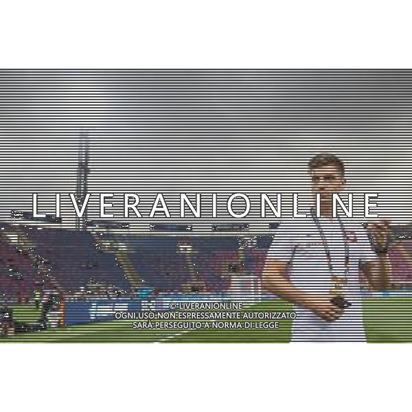 07.09.2018 BOLONIA, WLOCHY (BOLOGNA, ITALY) STADIO RENATO DALL\'ARA PILKA NOZNA (FOOTBALL) LIGA NARODOW UEFA (UEFA NATIONAL LEAGUE) MECZ WLOCHY - POLSKA ( GAME ITALY - POLAND ) NZ KRZYSZTOF PIATEK FOTO LUKASZ GROCHALA/CYFRASPORT/NEWSPIX.PL --- Newspix.pl AGENZIA ALDO LIVERANI SAS