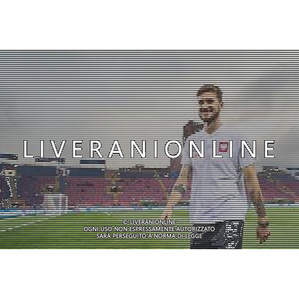 07.09.2018 BOLONIA, WLOCHY (BOLOGNA, ITALY) STADIO RENATO DALL\'ARA PILKA NOZNA (FOOTBALL) LIGA NARODOW UEFA (UEFA NATIONAL LEAGUE) MECZ WLOCHY - POLSKA ( GAME ITALY - POLAND ) NZ MATEUSZ KLICH FOTO LUKASZ GROCHALA/CYFRASPORT/NEWSPIX.PL --- Newspix.pl AGENZIA ALDO LIVERANI SAS