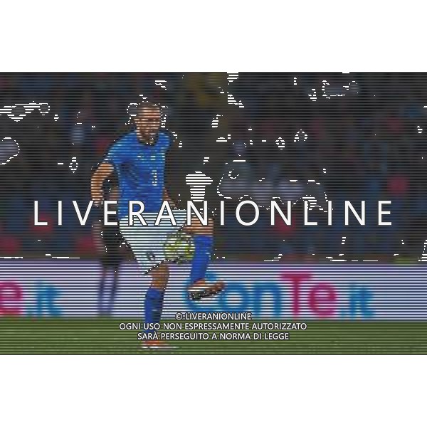 2018.09.07 Bolonia Pilka nozna UEFA Liga Narodow Wlochy - Polska N/z Giorgio Chiellini Foto Pawel Andrachiewicz / PressFocus/NEWSPIX.PL 2018.09.07 Bolonia Football UEFA Nations League Italy - Poland Giorgio Chiellini Credit: Pawel Andrachiewicz / PressFocus --- Newspix.pl AGENZIA ALDO LIVERANI SAS