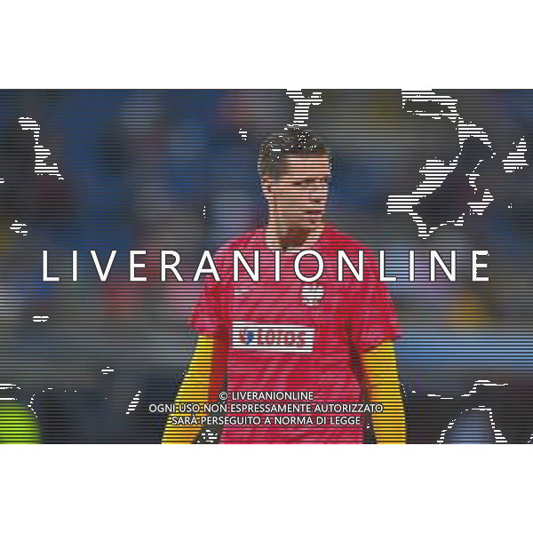 2018.09.07 Bolonia Pilka nozna UEFA Liga Narodow Wlochy - Polska N/z Wojciech Szczesny Foto Pawel Andrachiewicz / PressFocus/NEWSPIX.PL 2018.09.07 Bolonia Football UEFA Nations League Italy - Poland Wojciech Szczesny Credit: Pawel Andrachiewicz / PressFocus --- Newspix.pl AGENZIA ALDO LIVERANI SAS