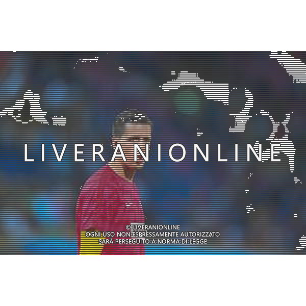 2018.09.07 Bolonia Pilka nozna UEFA Liga Narodow Wlochy - Polska N/z Wojciech Szczesny Foto Pawel Andrachiewicz / PressFocus/NEWSPIX.PL 2018.09.07 Bolonia Football UEFA Nations League Italy - Poland Wojciech Szczesny Credit: Pawel Andrachiewicz / PressFocus --- Newspix.pl AGENZIA ALDO LIVERANI SAS