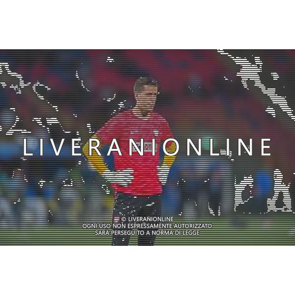 2018.09.07 Bolonia Pilka nozna UEFA Liga Narodow Wlochy - Polska N/z Wojciech Szczesny Foto Pawel Andrachiewicz / PressFocus/NEWSPIX.PL 2018.09.07 Bolonia Football UEFA Nations League Italy - Poland Wojciech Szczesny Credit: Pawel Andrachiewicz / PressFocus --- Newspix.pl AGENZIA ALDO LIVERANI SAS