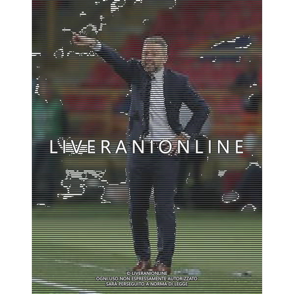 UEFA Nations League A Group 3 Bologna - 07.09.2018 Italia-Polonia Nella Foto: brzeczek Jerzy /Ph.Vitez-Ag. Aldo Liverani