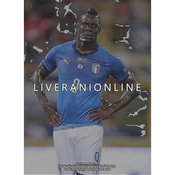 UEFA Nations League A Group 3 Bologna - 07.09.2018 Italia-Polonia Nella Foto:balotelli mario /Ph.Vitez-Ag. Aldo Liverani