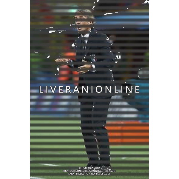 UEFA Nations League A Group 3 Bologna - 07.09.2018 Italia-Polonia Nella Foto:mancini roberto /Ph.Vitez-Ag. Aldo Liverani