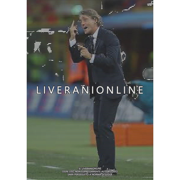 UEFA Nations League A Group 3 Bologna - 07.09.2018 Italia-Polonia Nella Foto:mancini roberto /Ph.Vitez-Ag. Aldo Liverani