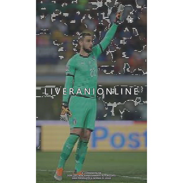 UEFA Nations League A Group 3 Bologna - 07.09.2018 Italia-Polonia Nella Foto: gianluigi donnarumma /Ph.Vitez-Ag. Aldo Liverani