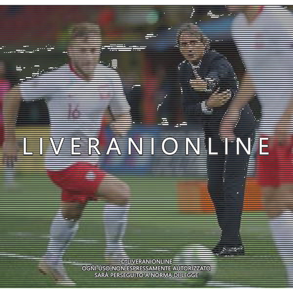 UEFA Nations League A Group 3 Bologna - 07.09.2018 Italia-Polonia Nella Foto:mancini roberto /Ph.Vitez-Ag. Aldo Liverani