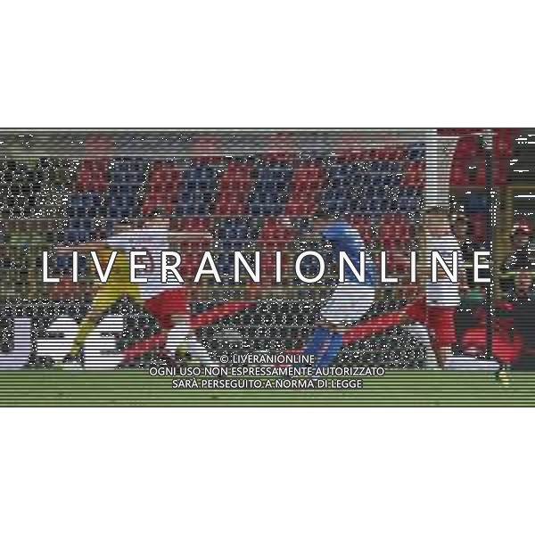UEFA Nations League A Group 3 Bologna - 07.09.2018 Italia-Polonia Nella Foto:occasione sbagliata da federico bernardeschi /Ph.Vitez-Ag. Aldo Liverani