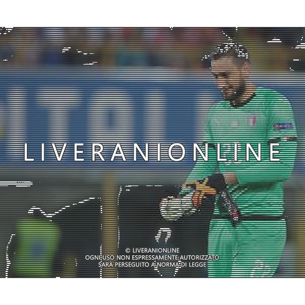 UEFA Nations League A Group 3 Bologna - 07.09.2018 Italia-Polonia Nella Foto:donnarumma gianluigi /Ph.Vitez-Ag. Aldo Liverani