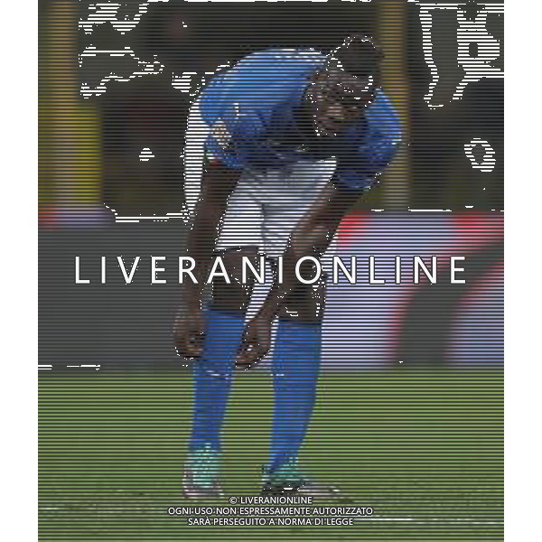 UEFA Nations League A Group 3 Bologna - 07.09.2018 Italia-Polonia Nella Foto:balotelli mario /Ph.Vitez-Ag. Aldo Liverani