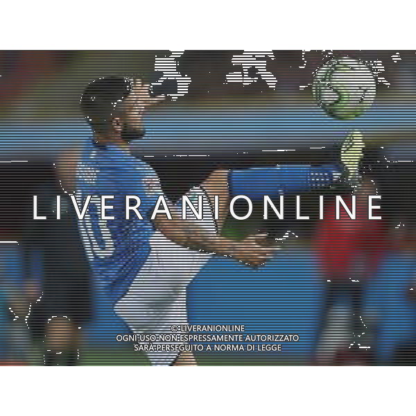 UEFA Nations League A Group 3 Bologna - 07.09.2018 Italia-Polonia Nella Foto:insigne lorenzo /Ph.Vitez-Ag. Aldo Liverani