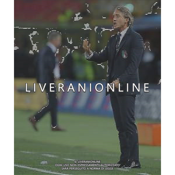 UEFA Nations League A Group 3 Bologna - 07.09.2018 Italia-Polonia Nella Foto:mancini roberto /Ph.Vitez-Ag. Aldo Liverani