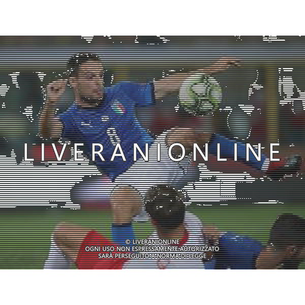 UEFA Nations League A Group 3 Bologna - 07.09.2018 Italia-Polonia Nella Foto:occasione di giacomo bonaventura /Ph.Vitez-Ag. Aldo Liverani