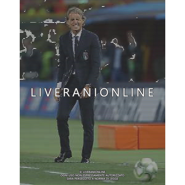 UEFA Nations League A Group 3 Bologna - 07.09.2018 Italia-Polonia Nella Foto:mancini roberto /Ph.Vitez-Ag. Aldo Liverani