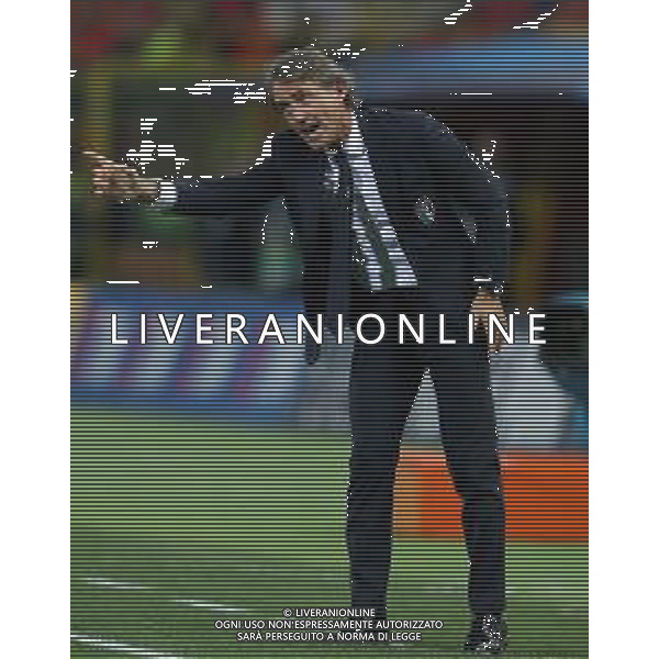 UEFA Nations League A Group 3 Bologna - 07.09.2018 Italia-Polonia Nella Foto:mancini roberto /Ph.Vitez-Ag. Aldo Liverani