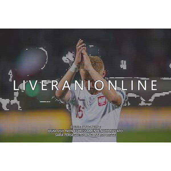 07.09.2018 BOLONIA, WLOCHY (BOLOGNA, ITALY) STADIO RENATO DALL\'ARA PILKA NOZNA (FOOTBALL) LIGA NARODOW UEFA (UEFA NATIONAL LEAGUE) MECZ WLOCHY - POLSKA ( GAME ITALY - POLAND ) NZ 15` FOTO LUKASZ SKWIOT/CYFRASPORT/NEWSPIX.PL --- Newspix.pl AG ALDO LIVERANI SAS