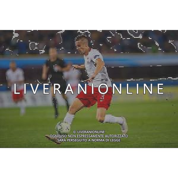 07.09.2018 BOLONIA, WLOCHY (BOLOGNA, ITALY) STADIO RENATO DALL\'ARA PILKA NOZNA (FOOTBALL) LIGA NARODOW UEFA (UEFA NATIONAL LEAGUE) MECZ WLOCHY - POLSKA ( GAME ITALY - POLAND ) NZ ARKADIUSZ RECA FOTO LUKASZ SKWIOT/CYFRASPORT/NEWSPIX.PL --- Newspix.pl AG ALDO LIVERANI SAS