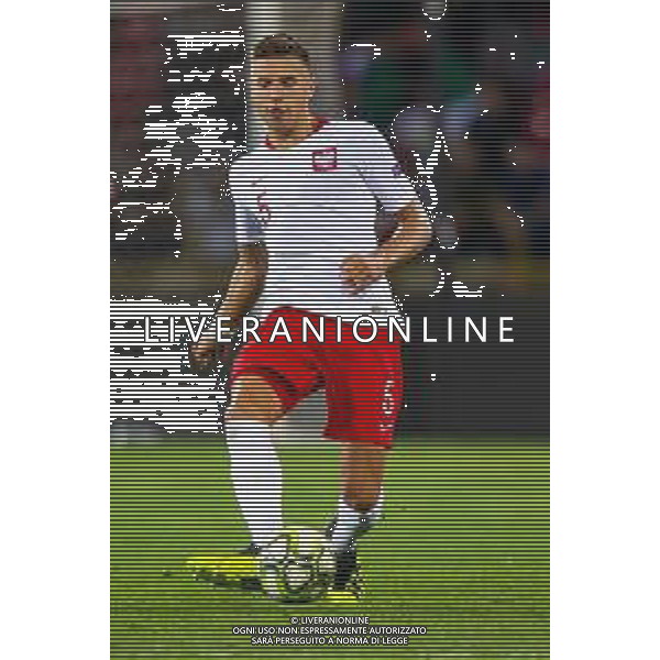 07.09.2018 BOLONIA, WLOCHY (BOLOGNA, ITALY) STADIO RENATO DALL\'ARA PILKA NOZNA (FOOTBALL) LIGA NARODOW UEFA (UEFA NATIONAL LEAGUE) MECZ WLOCHY - POLSKA ( GAME ITALY - POLAND ) NZ JAN BEDNAREK FOTO LUKASZ SKWIOT/CYFRASPORT/NEWSPIX.PL --- Newspix.pl AG ALDO LIVERANI SAS