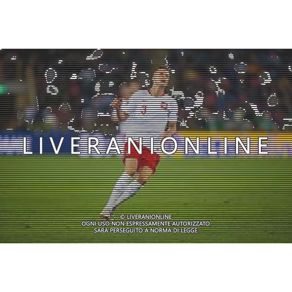 07.09.2018 BOLONIA, WLOCHY (BOLOGNA, ITALY) STADIO RENATO DALL\'ARA PILKA NOZNA (FOOTBALL) LIGA NARODOW UEFA (UEFA NATIONAL LEAGUE) MECZ WLOCHY - POLSKA ( GAME ITALY - POLAND ) NZ ARKADIUSZ RECA FOTO LUKASZ SKWIOT/CYFRASPORT/NEWSPIX.PL --- Newspix.pl AG ALDO LIVERANI SAS