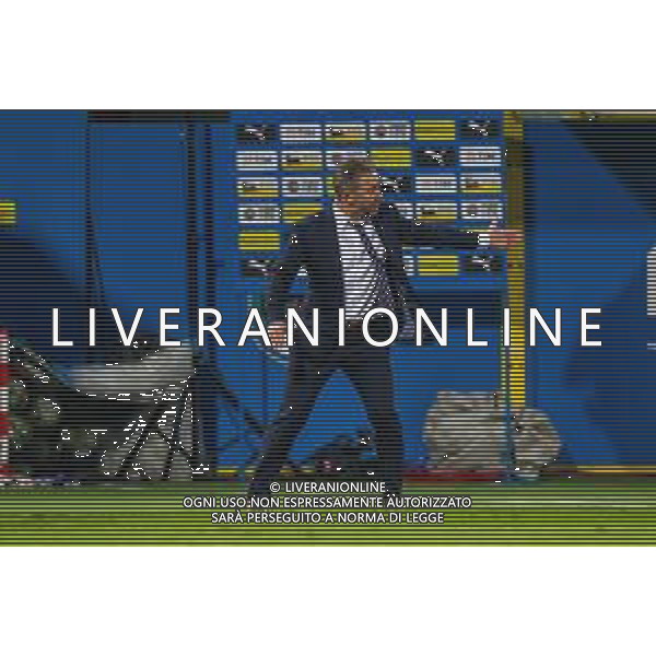 07.09.2018 BOLONIA, WLOCHY (BOLOGNA, ITALY) STADIO RENATO DALL\'ARA PILKA NOZNA (FOOTBALL) LIGA NARODOW UEFA (UEFA NATIONAL LEAGUE) MECZ WLOCHY - POLSKA ( GAME ITALY - POLAND ) NZ JERZY BRZECZEK FOTO LUKASZ SKWIOT/CYFRASPORT/NEWSPIX.PL --- Newspix.pl AG ALDO LIVERANI SAS