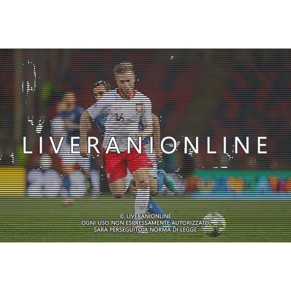 07.09.2018 BOLONIA, WLOCHY (BOLOGNA, ITALY) STADIO RENATO DALL\'ARA PILKA NOZNA (FOOTBALL) LIGA NARODOW UEFA (UEFA NATIONAL LEAGUE) MECZ WLOCHY - POLSKA ( GAME ITALY - POLAND ) NZ JAKUB BLASZCZYKOWSKI FOTO LUKASZ GROCHALA/CYFRASPORT/NEWSPIX.PL --- Newspix.pl AG ALDO LIVERANI SAS