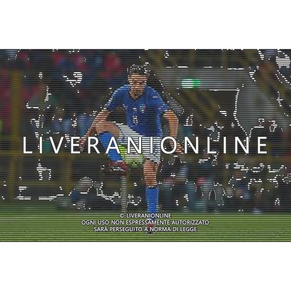 2018.09.07 Bolonia Pilka nozna UEFA Liga Narodow Wlochy - Polska N/z Giacomo Bonaventura Foto Pawel Andrachiewicz / PressFocus/NEWSPIX.PL 2018.09.07 Bolonia Football UEFA Nations League Italy - Poland Giacomo Bonaventura Credit: Pawel Andrachiewicz / PressFocus --- Newspix.pl AG ALDO LIVERANI SAS