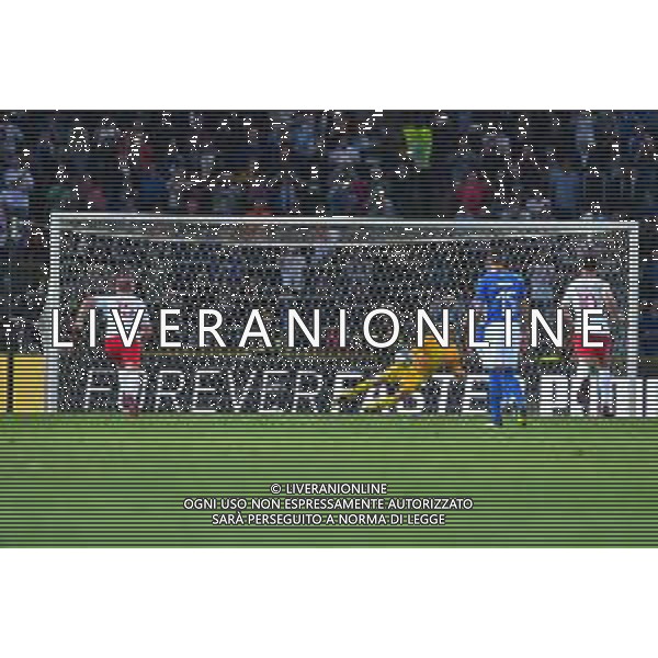 2018.09.07 Bolonia Pilka nozna UEFA Liga Narodow Wlochy - Polska N/z bramka gol radosc na 1-1 Jorginho Foto Pawel Andrachiewicz / PressFocus/NEWSPIX.PL 2018.09.07 Bolonia Football UEFA Nations League Italy - Poland bramka gol radosc na 1-1 Jorginho Credit: Pawel Andrachiewicz / PressFocus --- Newspix.pl AG ALDO LIVERANI SAS