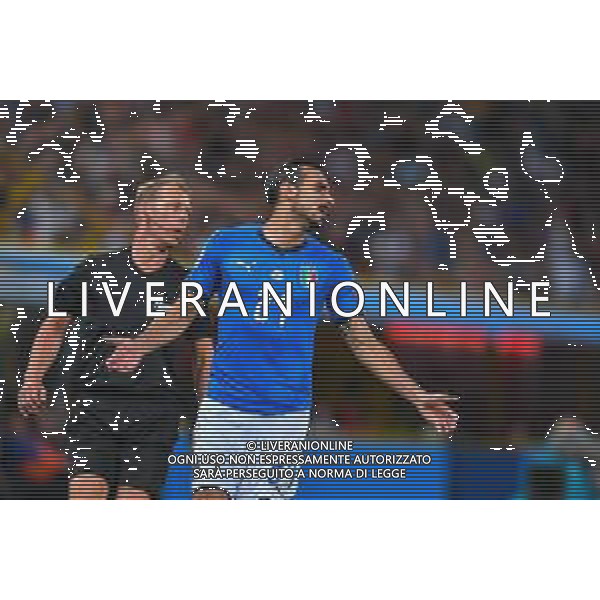 2018.09.07 Bolonia Pilka nozna UEFA Liga Narodow Wlochy - Polska N/z Davide Zappacosta Foto Pawel Andrachiewicz / PressFocus/NEWSPIX.PL 2018.09.07 Bolonia Football UEFA Nations League Italy - Poland Davide Zappacosta Credit: Pawel Andrachiewicz / PressFocus --- Newspix.pl AG ALDO LIVERANI SAS