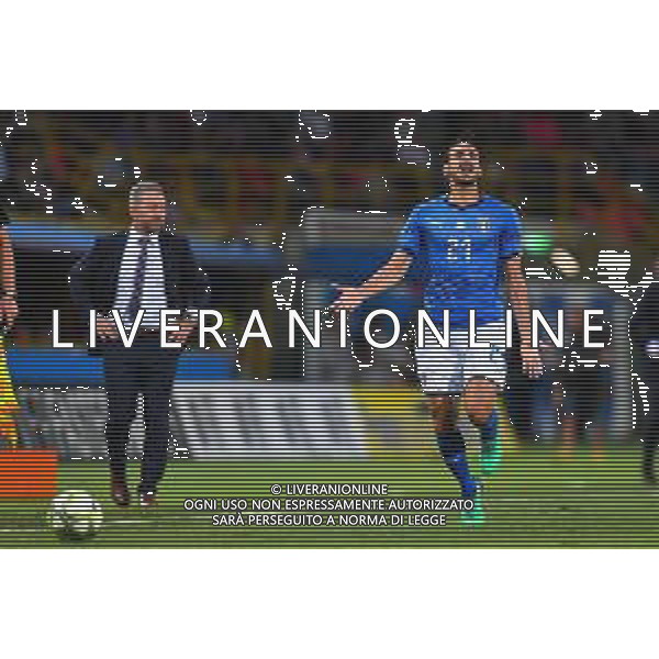 2018.09.07 Bolonia Pilka nozna UEFA Liga Narodow Wlochy - Polska N/z Davide Zappacosta Foto Pawel Andrachiewicz / PressFocus/NEWSPIX.PL 2018.09.07 Bolonia Football UEFA Nations League Italy - Poland Davide Zappacosta Credit: Pawel Andrachiewicz / PressFocus --- Newspix.pl AG ALDO LIVERANI SAS