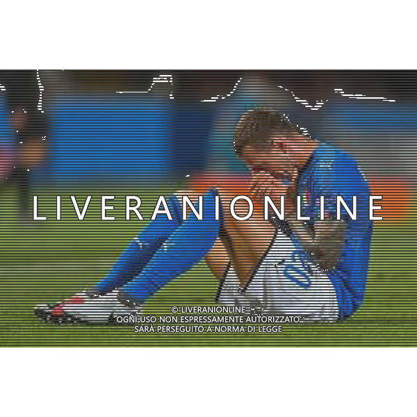 2018.09.07 Bolonia Pilka nozna UEFA Liga Narodow Wlochy - Polska N/z Federico Bernadeschi Foto Pawel Andrachiewicz / PressFocus/NEWSPIX.PL 2018.09.07 Bolonia Football UEFA Nations League Italy - Poland Federico Bernadeschi Credit: Pawel Andrachiewicz / PressFocus --- Newspix.pl AG ALDO LIVERANI SAS