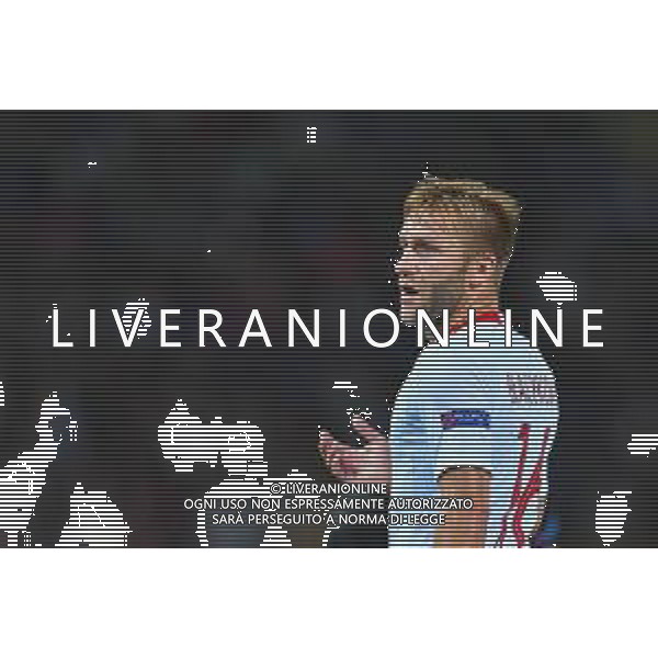 2018.09.07 Bolonia Pilka nozna UEFA Liga Narodow Wlochy - Polska N/z Jakub Blaszczykowski Foto Pawel Andrachiewicz / PressFocus/NEWSPIX.PL 2018.09.07 Bolonia Football UEFA Nations League Italy - Poland Jakub Blaszczykowski Credit: Pawel Andrachiewicz / PressFocus --- Newspix.pl AG ALDO LIVERANI SAS