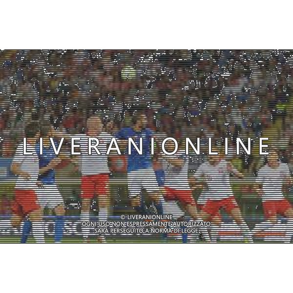 2018.09.07 Bolonia Pilka nozna UEFA Liga Narodow Wlochy - Polska N/z Rafal Kurzawa Giorgio Chiellini Robert Lewandowski Kamil Glik Jan Bednarek Foto Pawel Andrachiewicz / PressFocus/NEWSPIX.PL 2018.09.07 Bolonia Football UEFA Nations League Italy - Poland Rafal Kurzawa Giorgio Chiellini Robert Lewandowski Kamil Glik Jan Bednarek Credit: Pawel Andrachiewicz / PressFocus --- Newspix.pl AG ALDO LIVERANI SAS