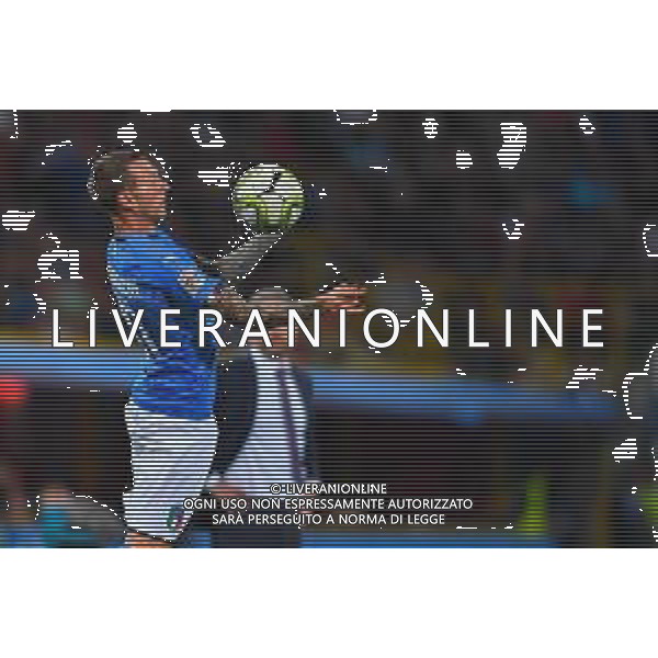 2018.09.07 Bolonia Pilka nozna UEFA Liga Narodow Wlochy - Polska N/z Federico Bernadeschi Foto Pawel Andrachiewicz / PressFocus/NEWSPIX.PL 2018.09.07 Bolonia Football UEFA Nations League Italy - Poland Federico Bernadeschi Credit: Pawel Andrachiewicz / PressFocus --- Newspix.pl AG ALDO LIVERANI SAS