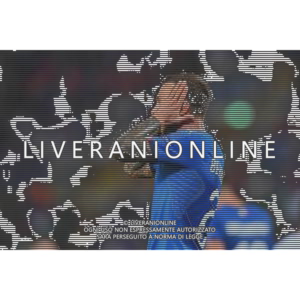 2018.09.07 Bolonia Pilka nozna UEFA Liga Narodow Wlochy - Polska N/z Federico Bernadeschi smutek zlosc angry sad Foto Pawel Andrachiewicz / PressFocus/NEWSPIX.PL 2018.09.07 Bolonia Football UEFA Nations League Italy - Poland Federico Bernadeschi smutek zlosc angry sad Credit: Pawel Andrachiewicz / PressFocus --- Newspix.pl AG ALDO LIVERANI SAS