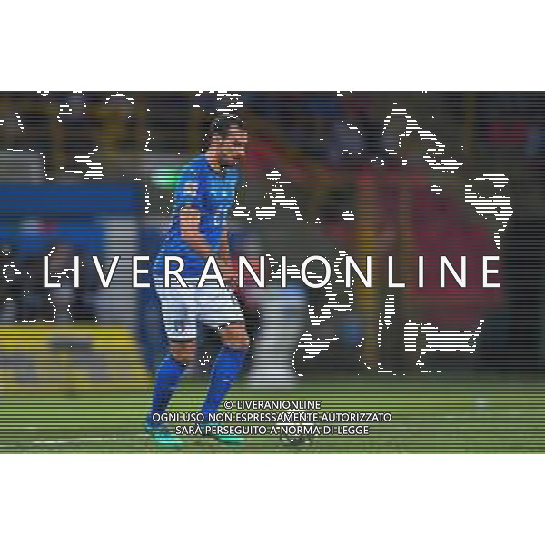 2018.09.07 Bolonia Pilka nozna UEFA Liga Narodow Wlochy - Polska N/z Davide Zappacosta Foto Pawel Andrachiewicz / PressFocus/NEWSPIX.PL 2018.09.07 Bolonia Football UEFA Nations League Italy - Poland Davide Zappacosta Credit: Pawel Andrachiewicz / PressFocus --- Newspix.pl AG ALDO LIVERANI SAS