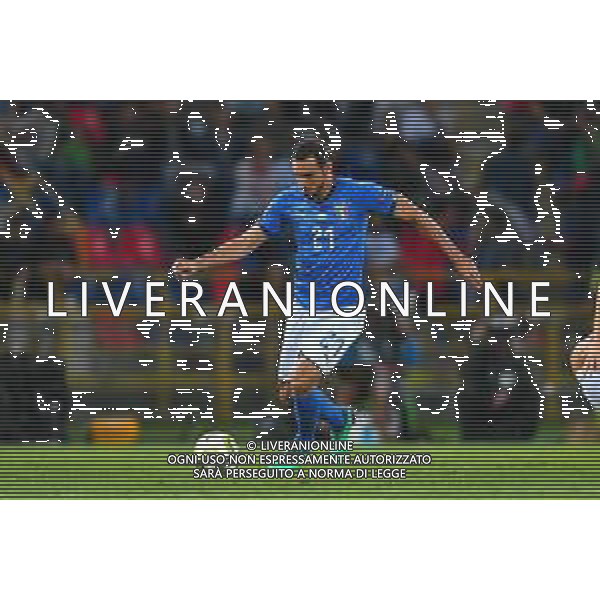 2018.09.07 Bolonia Pilka nozna UEFA Liga Narodow Wlochy - Polska N/z Davide Zappacosta Foto Pawel Andrachiewicz / PressFocus/NEWSPIX.PL 2018.09.07 Bolonia Football UEFA Nations League Italy - Poland Davide Zappacosta Credit: Pawel Andrachiewicz / PressFocus --- Newspix.pl AG ALDO LIVERANI SAS