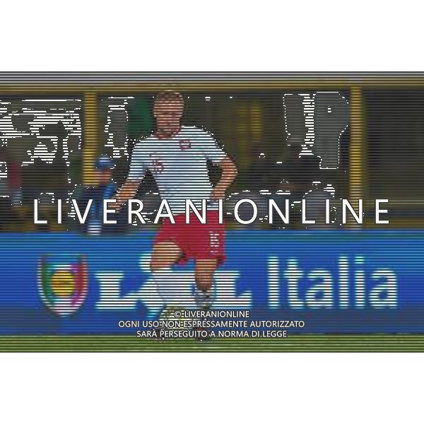 2018.09.07 Bolonia Pilka nozna UEFA Liga Narodow Wlochy - Polska N/z Kamil Glik Foto Pawel Andrachiewicz / PressFocus/NEWSPIX.PL 2018.09.07 Bolonia Football UEFA Nations League Italy - Poland Kamil Glik Credit: Pawel Andrachiewicz / PressFocus --- Newspix.pl AG ALDO LIVERANI SAS
